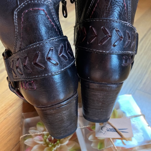 SOLD, *Final markdown* Bed Stu 'Tania' Ankle Boots - Picture 12 of 16